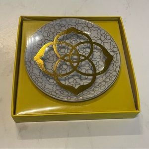 Kendra scott nwt ring dish jewelry trinket tray